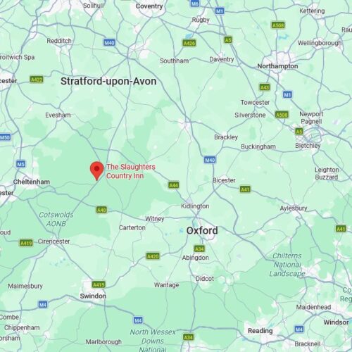 England 2026   Cotswolds