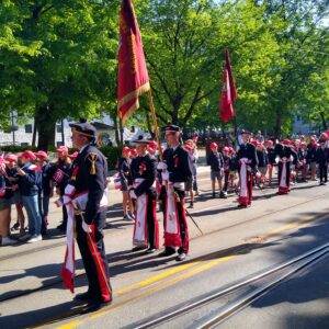 Norge 2024 17 Mai 2