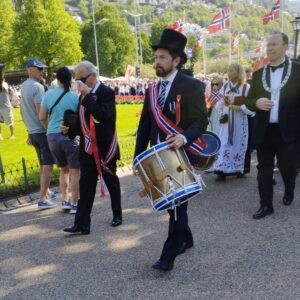 Norge 2024 17 Mai 21