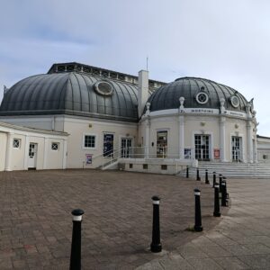 England 2026   Worthing 3
