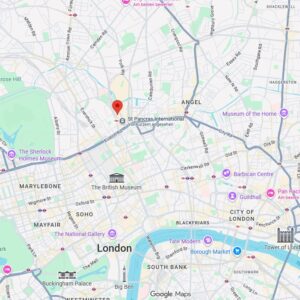 England 2026   London 1