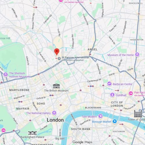 England 2026   London