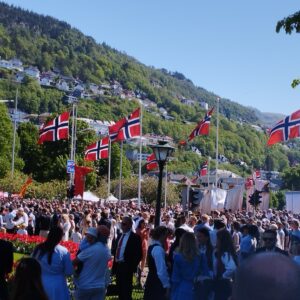 Norge 2024 17 Mai 1