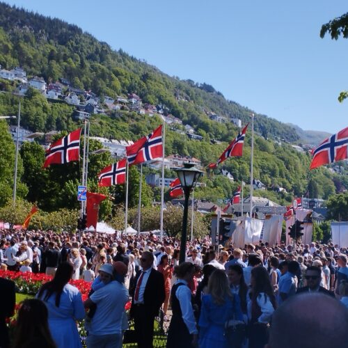 Norge 2024 17 Mai