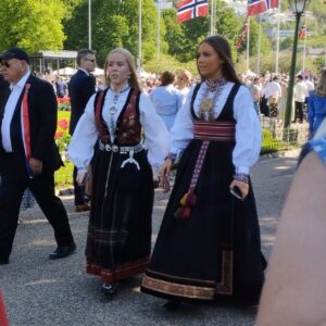 Norge 2024 17 Mai 30