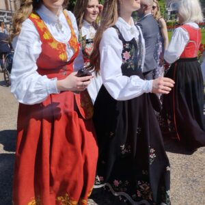 Norge 2024 17 Mai 23